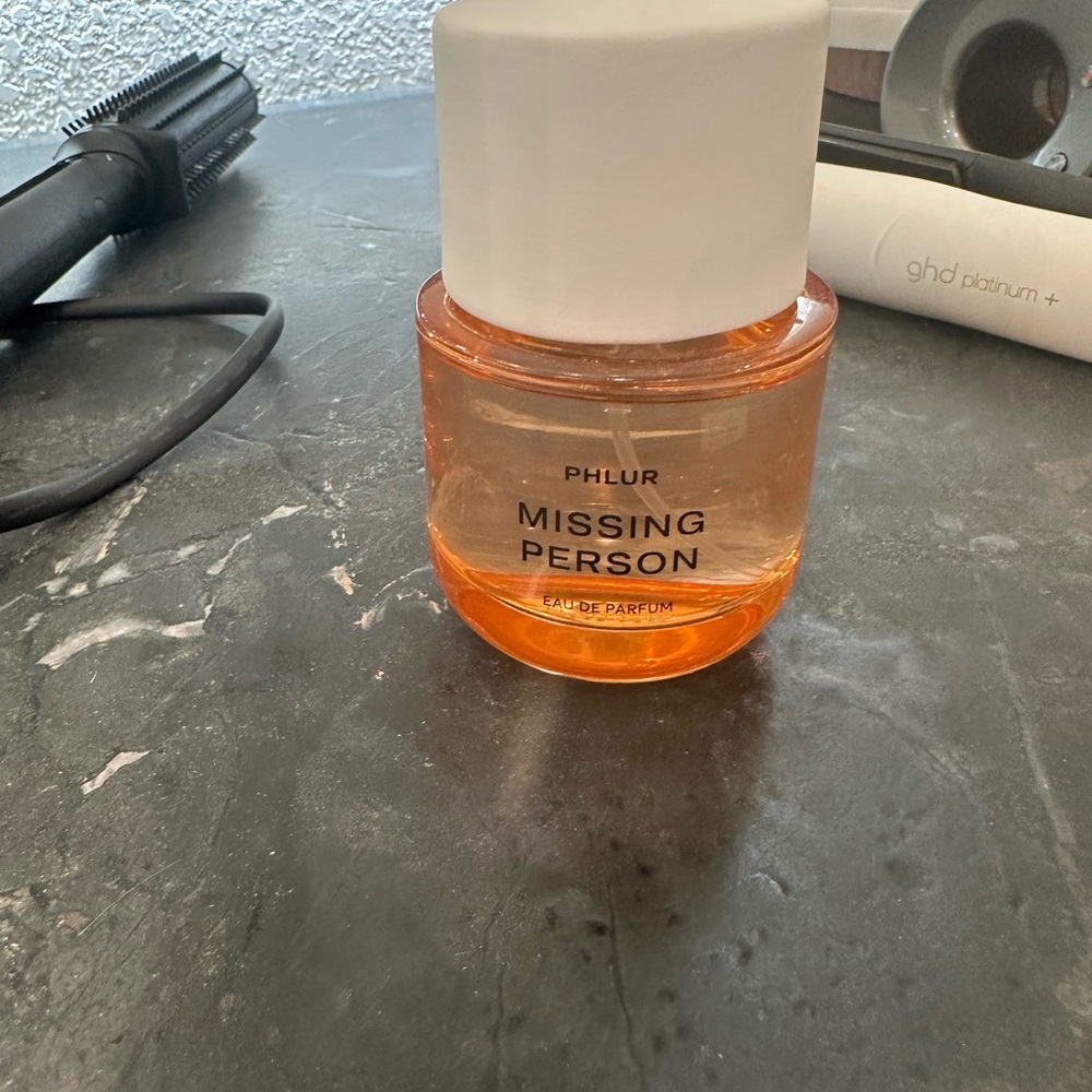 MISSING PERSON NWT